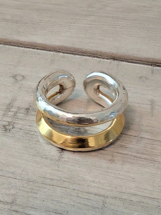 Brighton Jewelry - Brighton Medici Ring Size 8.5-9